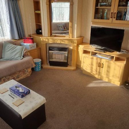 Tm8 6 Berth 2 Bedroom Caravan P Chapel Saint Leonards Exterior photo