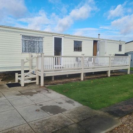 Tm8 6 Berth 2 Bedroom Caravan P Chapel Saint Leonards Exterior photo