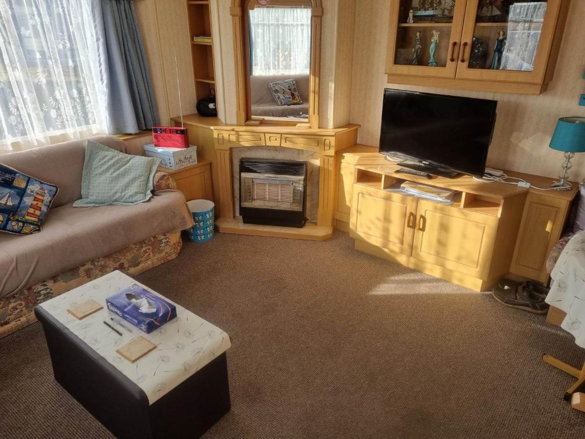Tm8 6 Berth 2 Bedroom Caravan P Chapel Saint Leonards Exterior photo