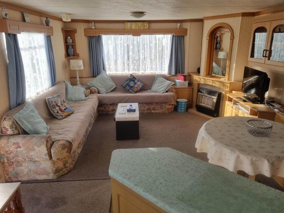 Tm8 6 Berth 2 Bedroom Caravan P Chapel Saint Leonards Exterior photo